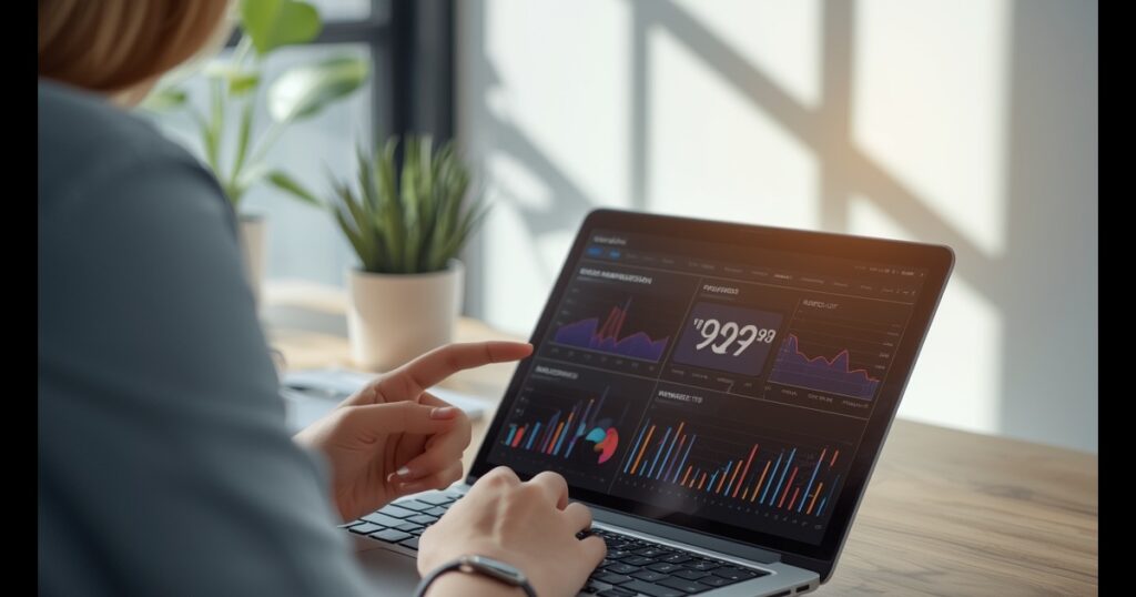 AI assisting asset management client communications dashboard