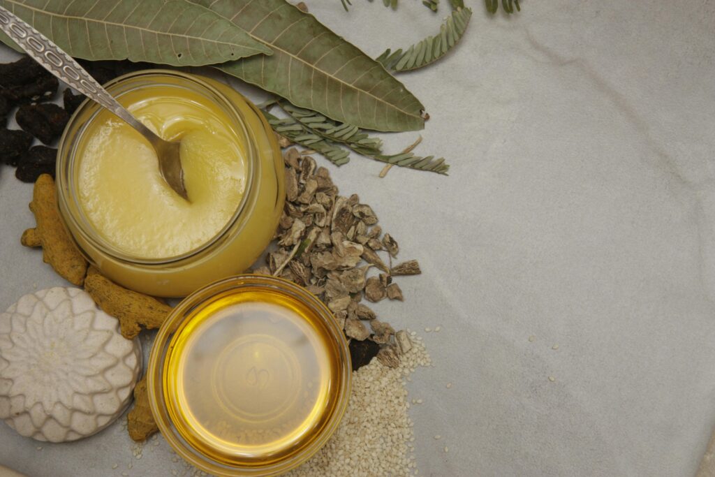 Akshi Tarpana Ayurvedic eye nourishment therapy
