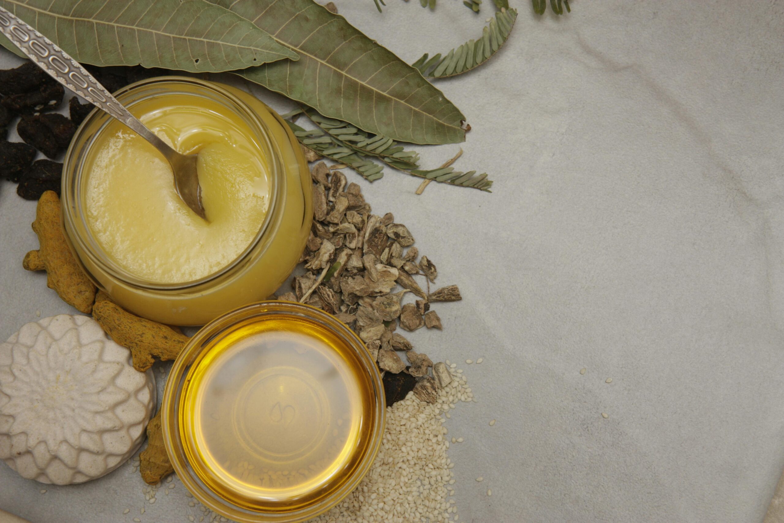 Akshi Tarpana Ayurvedic eye nourishment therapy
