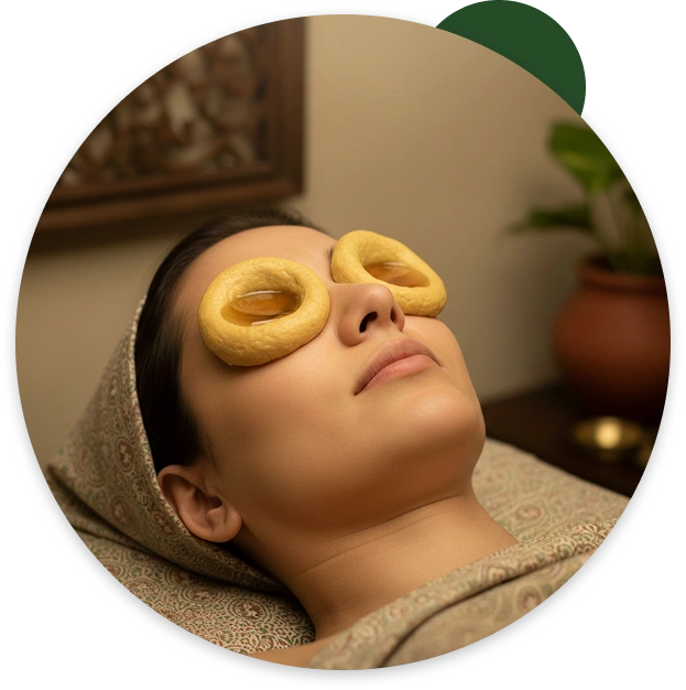 Key benefits of Akshi Tarpana therapy